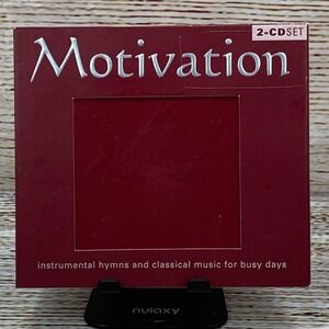 Motivation [2006 2-CD Set] Instrumental Hymns Classical Music for Busy Days‎